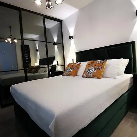 Lägenhet Luxury Zola *