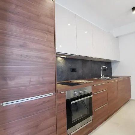 Luxury Zola Apartment