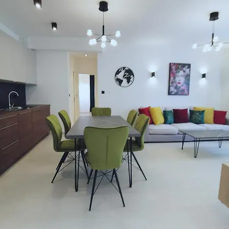 Luxury Zola Apartment Zadar