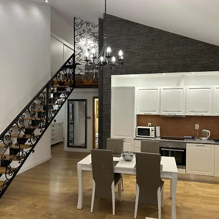 Apartment Luxury Zola *