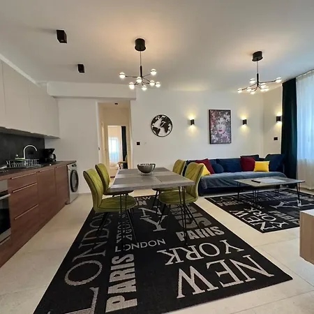 Apartment Luxury Zola *