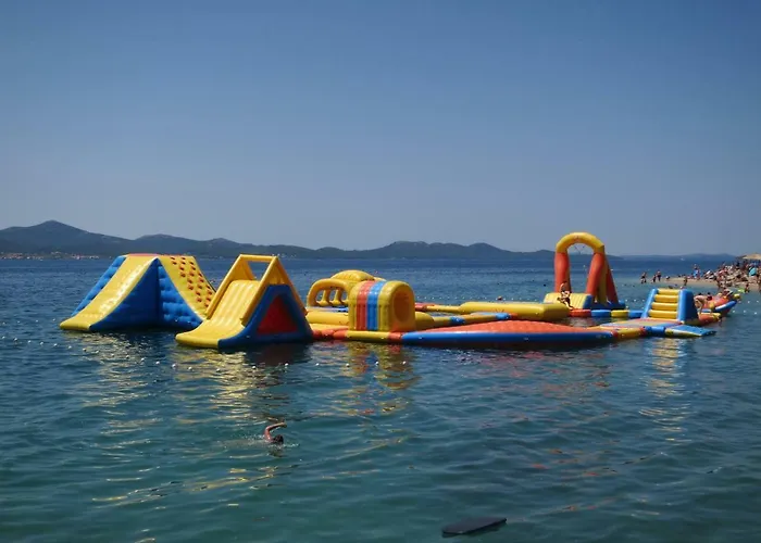 Lägenhet Luxury Zola *