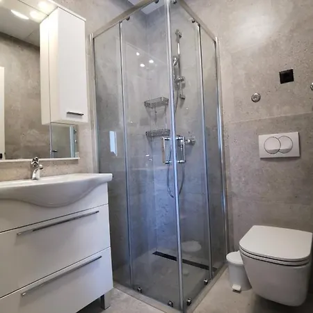 Luxury Zola Lägenhet *