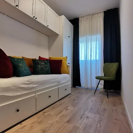 Luxury Zola Lägenhet *