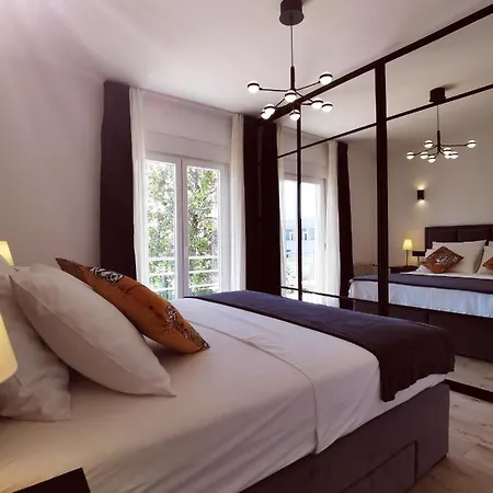 Luxury Zola Apartmán *