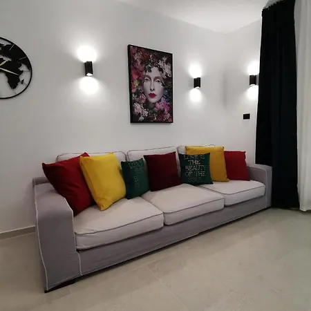 Luxury Zola Lägenhet Zadar