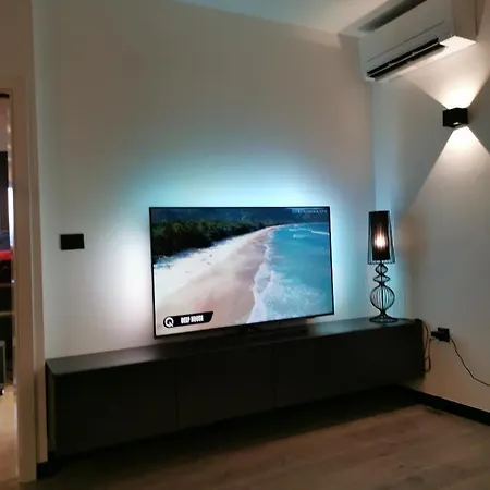 Luxury Zola Lägenhet