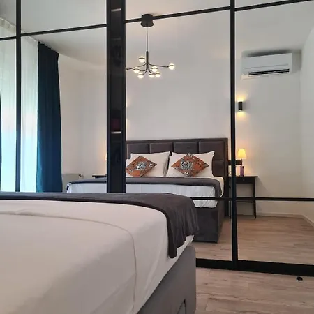 Luxury Zola Apartmán Zadar