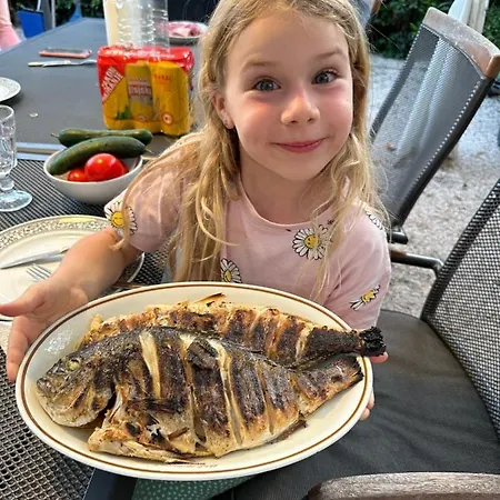 Апартаменти Luxury Zola Задар