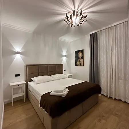 Lägenhet Luxury Zola *