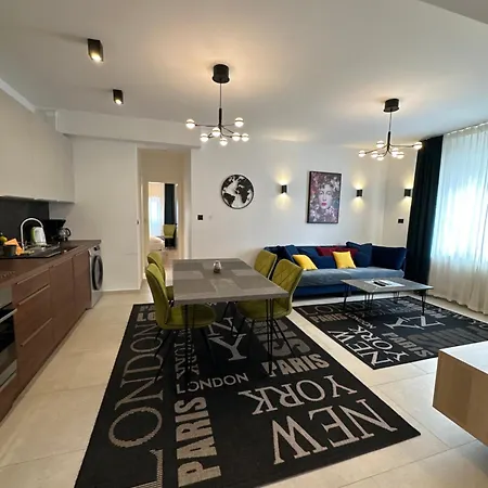 Lägenhet Luxury Zola