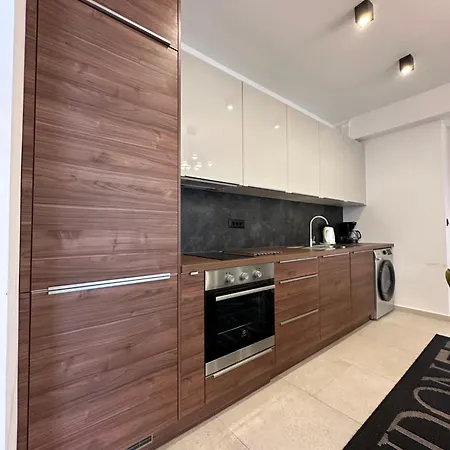 Luxury Zola Lägenhet