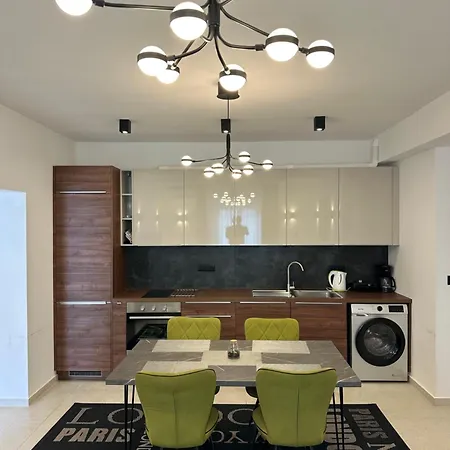 Lägenhet Luxury Zola