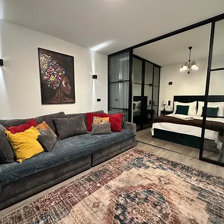 公寓 Luxury Zola *