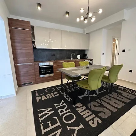 公寓 Luxury Zola *