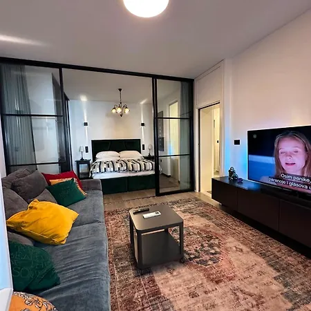 Luxury Zola Lägenhet Zadar