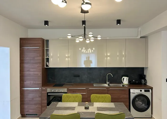 Appartement Luxury Zola